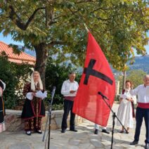 Αφιέρωμα στον Αχαιό θεατρικό συγγραφέα Σπυρίδωνα Περεσιάδη στο Μεσορρούγι ΦΩΤΟ 1 Αφιέρωμα στον Αχαιό θεατρικό συγγραφέα Σπυρίδωνα Περεσιάδη στο Μεσορρούγι ΦΩΤΟ