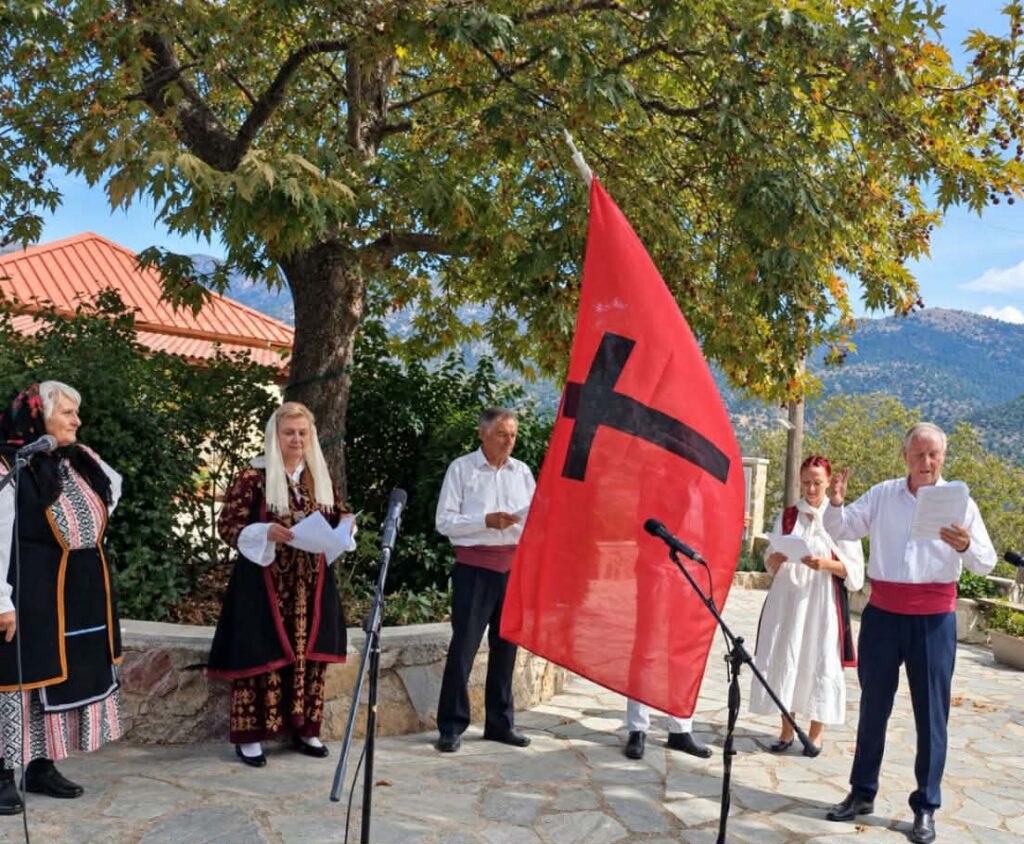 3ο αφιέρωμα στον Σπυρίδωνα Περεσιάδη ΦΩΤΟ