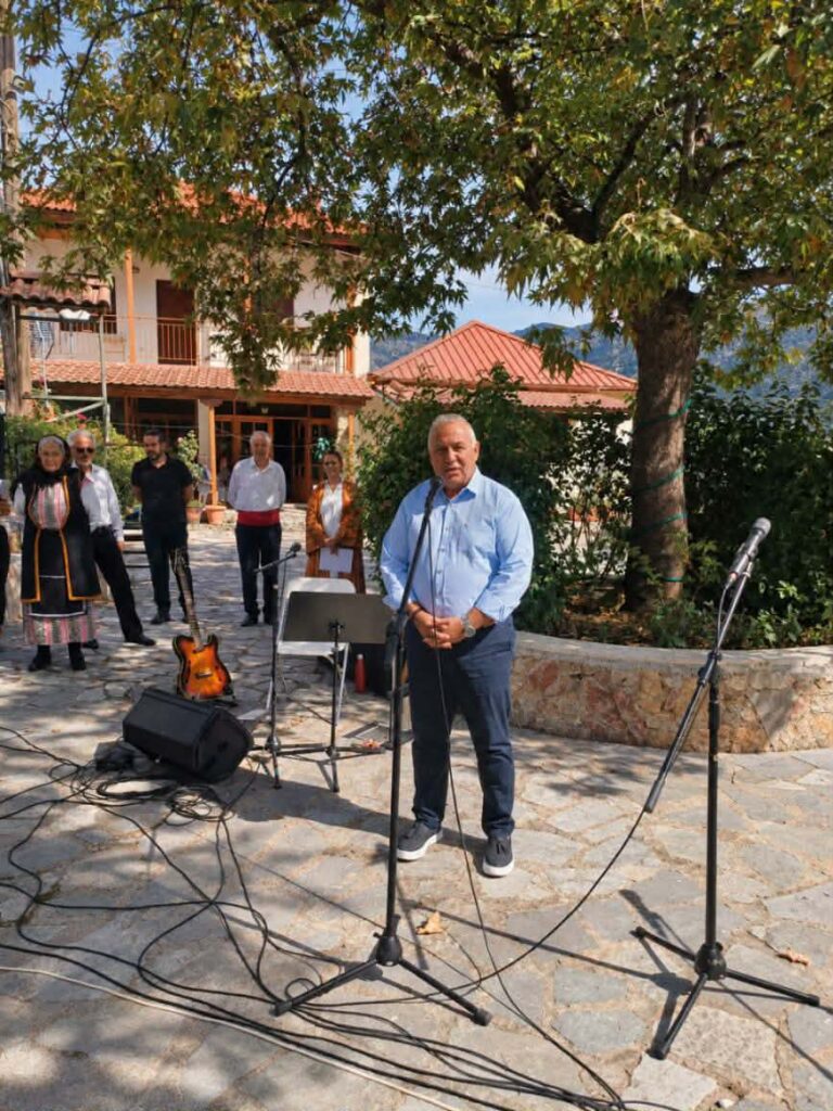 3ο αφιέρωμα στον Σπυρίδωνα Περεσιάδη ΦΩΤΟ
