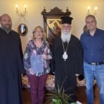 Συνεργασία Ιεράς Μητροπόλεως και Δήμου Αιγιαλείας για την θρησκευτική και πολιτισμική κληρονομιά