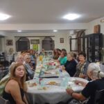 Πάτρα: Συνάντηση κυριων Φιλοπτώχου και Στέγης Αγάπη Ι.Ν. Αγίας Τριάδος ΦΩΤΟ