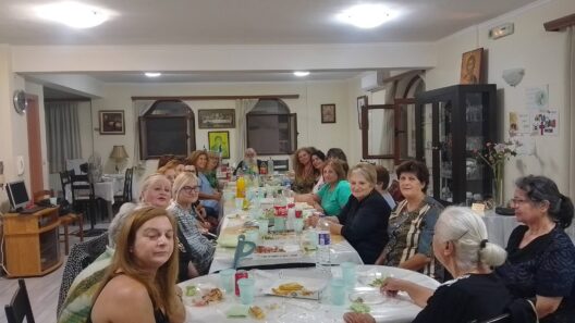 Πάτρα: Συνάντηση κυριων Φιλοπτώχου και Στέγης Αγάπη Ι.Ν. Αγίας Τριάδος ΦΩΤΟ 13 Πάτρα: Συνάντηση κυριων Φιλοπτώχου και Στέγης Αγάπη Ι.Ν. Αγίας Τριάδος ΦΩΤΟ