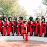 «Στων τραγουδιών την αγκαλιά» στο Διεθνές Ίδρυμα Κουτσοχέρα Άνω Ζήριας ΦΩΤΟ