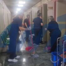 Πάτρα: Παρατείνεται η αναστολής λειτουργίας του κτιρίου που πλημμύρες στο νοσοκομείο "Άγιος Ανδρέας" 1 Πάτρα: Παρατείνεται η αναστολής λειτουργίας του κτιρίου που πλημμύρες στο νοσοκομείο "Άγιος Ανδρέας"