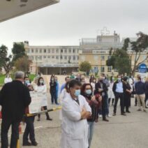 Αίγιο: Διπλό αίτημα για χαρακτηρισμό του Νοσοκομείου ως «Άγονο και Κατηγορίας Α'»