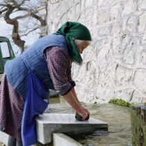 Ερύμανθος: Έργο μεταφοράς δικτύου ύδρευσης στο Νέο Κομπηγάδι 1 Ερύμανθος: Έργο μεταφοράς δικτύου ύδρευσης στο Νέο Κομπηγάδι