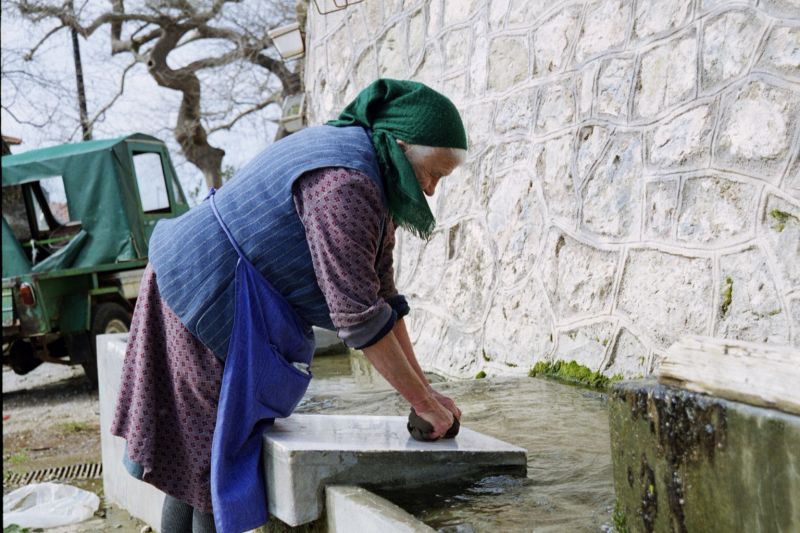 Ερύμανθος: Έργο μεταφοράς δικτύου ύδρευσης στο Νέο Κομπηγάδι