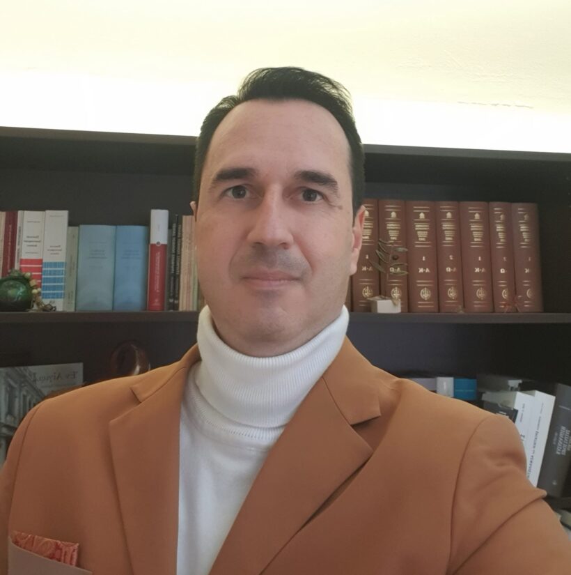 «Σε καιρούς δυστοπικούς και χαλεπούς για τη Δικαιοσύνη η Αρχή Προστασίας Δεδομένων»