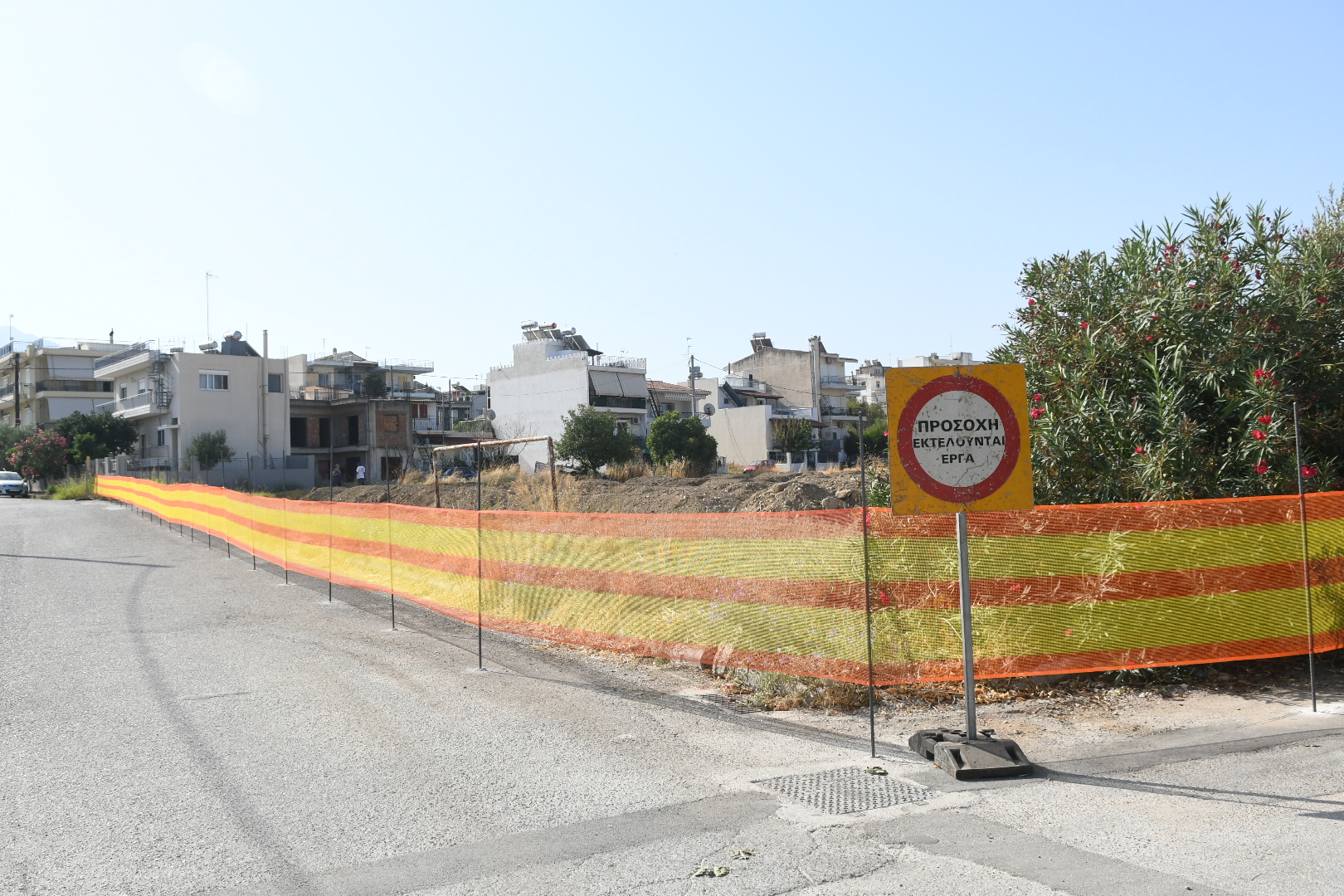 Πάτρα: Σε εξέλιξη η κατασκευή της νέας Πλατείας Ελλήνων Μουσουργών ΦΩΤΟ