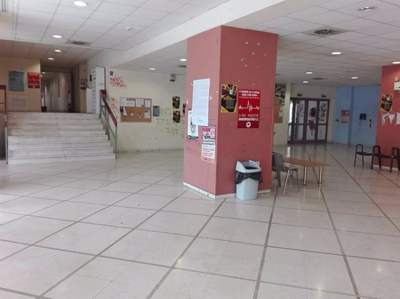 Πάτρα: Εκλεψαν μπρελόκ με 40 κλειδιά του Πανεπιστημίου - Φόβοι για απώλεια εξοπλισμού σημαντικής αξίας