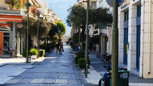 Αίγιο: Πρωτοβουλία ενίσχυσης για τις υπάρχουσες επιχειρήσεις