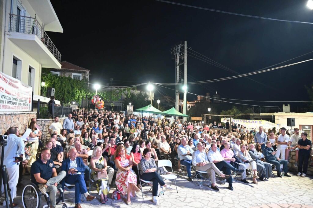 Η έναρξη της «AgreXa 2026» στην Χαλανδρίτσα ΦΩΤΟ 6 Η έναρξη της «AgreXa 2026» στην Χαλανδρίτσα ΦΩΤΟ