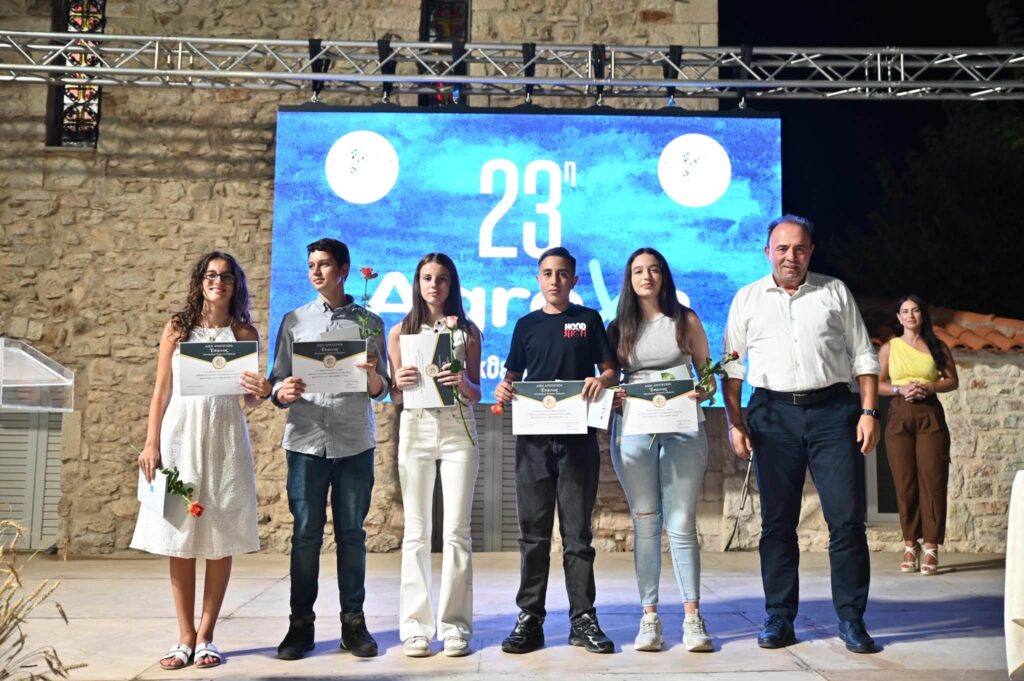 Η έναρξη της «AgreXa 2026» στην Χαλανδρίτσα ΦΩΤΟ 5 Η έναρξη της «AgreXa 2026» στην Χαλανδρίτσα ΦΩΤΟ