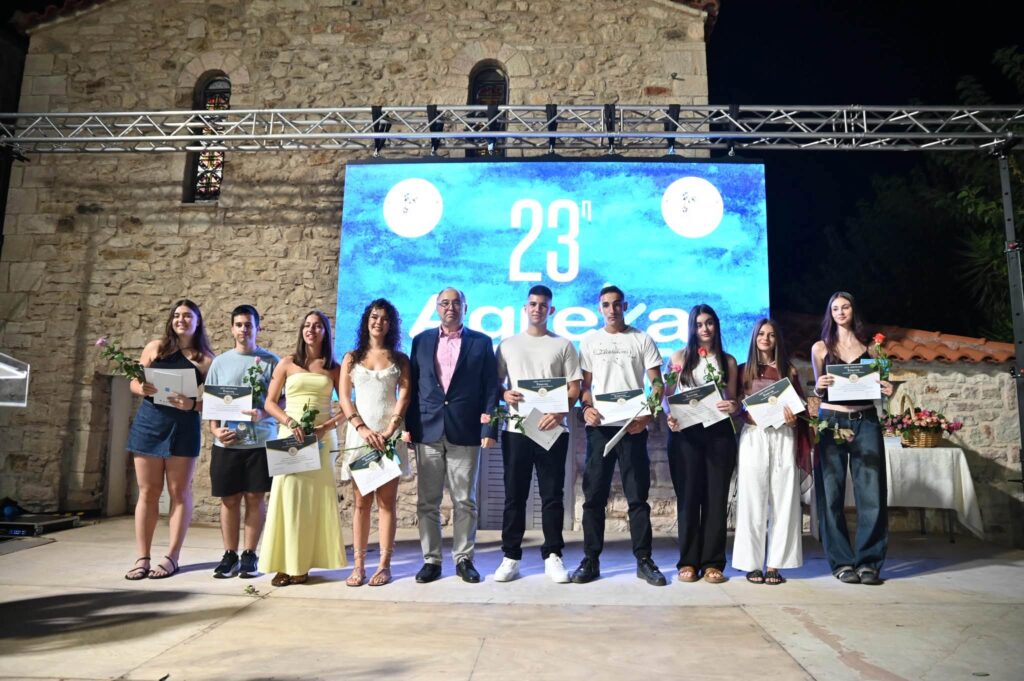 Η έναρξη της «AgreXa 2026» στην Χαλανδρίτσα ΦΩΤΟ 8 Η έναρξη της «AgreXa 2026» στην Χαλανδρίτσα ΦΩΤΟ
