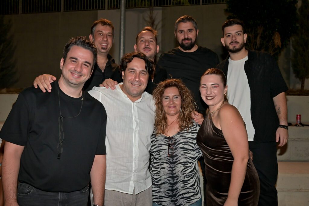Μουσική βραδιά από τον Εκπολιτιστικό Σύλλογο Άνω Συχαινών με τους Εθελοντές Πυροσβέστες Αχαΐας ΦΩΤΟ