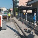 Πάτρα: Κλειστοί επιπλέον δρόμοι στο κέντρο για έργα του φυσικού αερίου