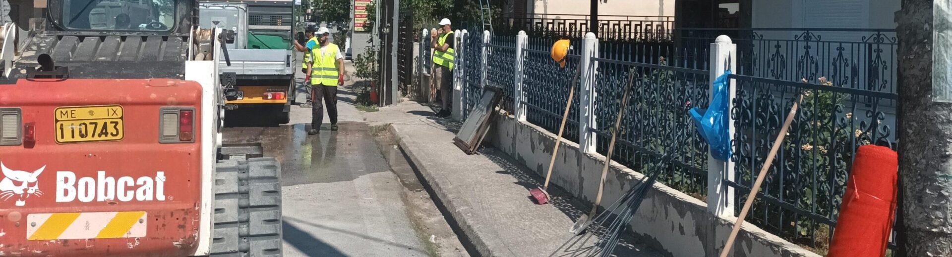 Νέος κυκλοφοριακός «γολγοθάς» στην Πάτρα, με έργο φυσικού αερίου