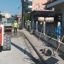 Νέος κυκλοφοριακός «γολγοθάς» στην Πάτρα, με έργο φυσικού αερίου