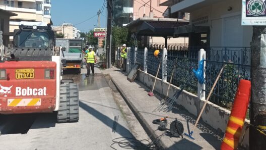 Πάτρα: Κλειστοί επιπλέον δρόμοι στο κέντρο για έργα υποδομής του φυσικού αερίου 13 Νέος κυκλοφοριακός «γολγοθάς» στην Πάτρα, με έργο φυσικού αερίου