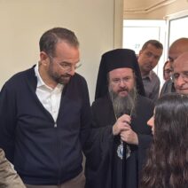Πάτρα: Σε πρόγραμμα το έργο εκσυγχρονισμού υποδομών του Πανεπιστημίου με απόφαση Φαρμάκη 1 Πάτρα: Σε πρόγραμμα το έργο εκσυγχρονισμού υποδομών του Πανεπιστημίου με απόφαση Φαρμάκη