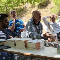 Το 1ο Θερινό Σχολείο Κοινωνικής και Αλληλέγγυας Οικονομίας στα Αγράμπελα Καλαβρύτων ΦΩΤΟ