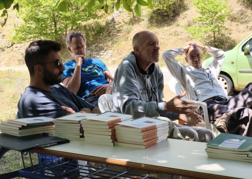 Το 1ο Θερινό Σχολείο Κοινωνικής και Αλληλέγγυας Οικονομίας στα Αγράμπελα Καλαβρύτων ΦΩΤΟ