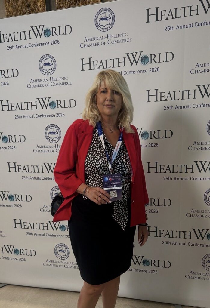 Η Περιφέρεια Δυτικής Ελλάδας στο 25ο Health World Conference ΦΩΤΟ