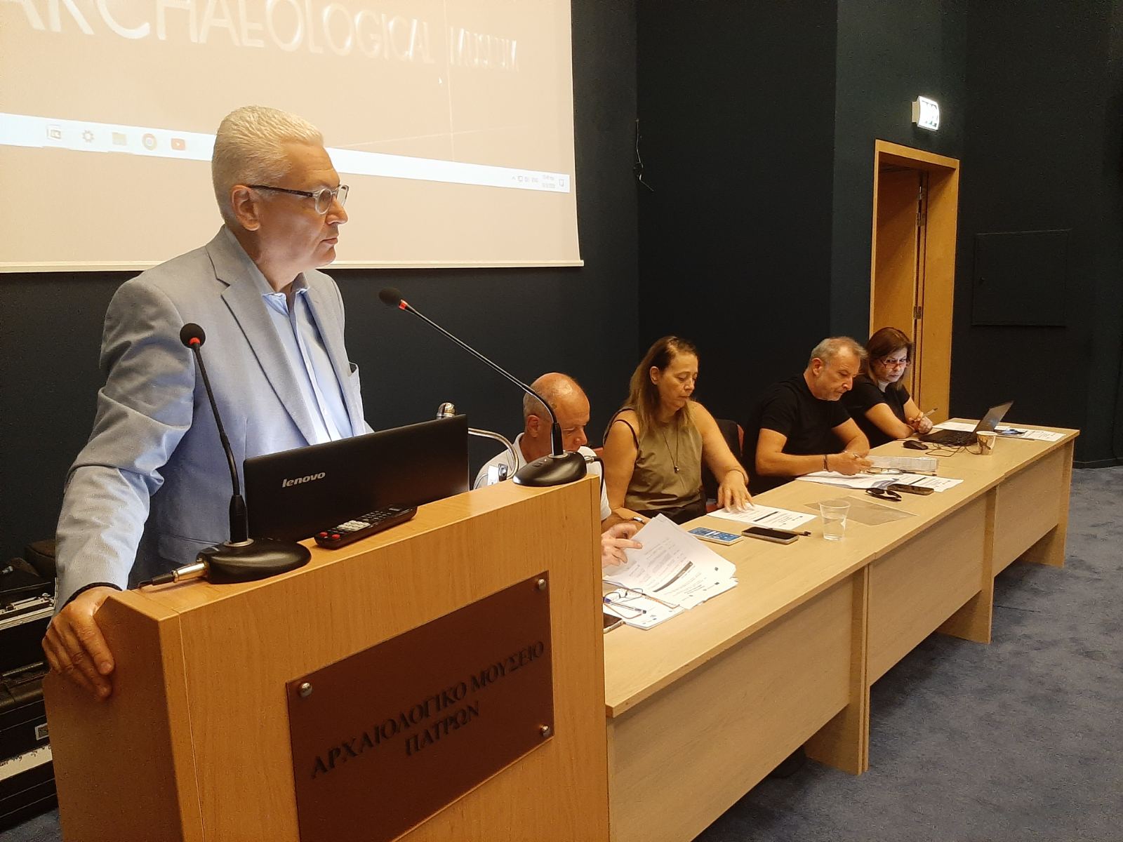 Πάτρα: Ημερίδα για την παιδική φτώχεια - Στο επίκεντρο οι δράσεις στη Δυτική Ελλάδα από την Περιφέρεια ΦΩΤΟ