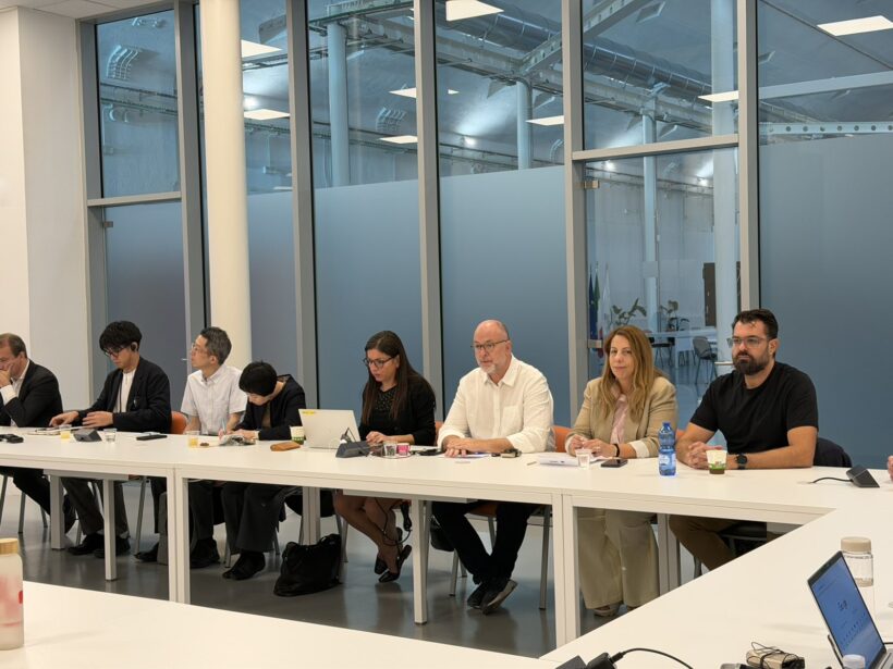 Η Δυτική Ελλάδα στα ευρωπαϊκά οικοσυστήματα Τεχνητής Νοημοσύνης ΦΩΤΟ