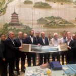 Αχαΐα: Στενότεροι δεσμοί με την Κίνα και «γέφυρες» Καινοτομίας ΦΩΤΟ