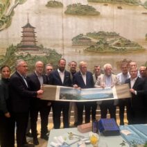 Αχαΐα: Στενότεροι δεσμοί με την Κίνα και «γέφυρες» Καινοτομίας ΦΩΤΟ