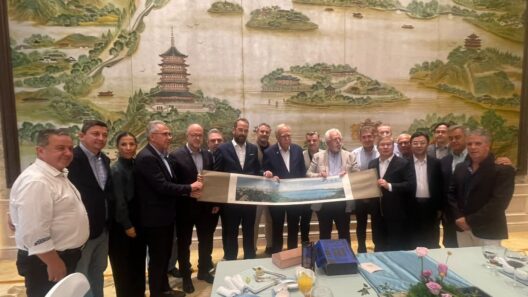 Αχαΐα: Στενότεροι δεσμοί με την Κίνα και «γέφυρες» Καινοτομίας ΦΩΤΟ