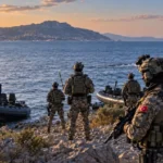 Τουρκία: 2.000 κομάντος απέναντι από τη Σάμο τους παρακολουθεί η Αθήνα