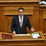 «Στο ΠΑΣΟΚ μας ενδιαφέρει να κλείσουμε την ψαλίδα με τη Νέα Δημοκρατία»