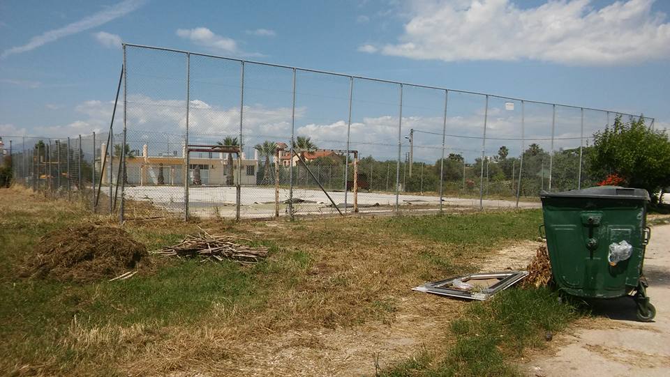 Πάτρα: Σε τροχιά ανακατασκευής πολλά Γήπεδα – Από τις Συνοικίες έως το Παμπελοποννησιακό - Ο σχεδιασμός του δήμου στο Patrapress 7 Πάτρα: Σε τροχιά ανακατασκευής πολλά Γήπεδα – Από τις Συνοικίες έως το Παμπελοποννησιακό - Ο σχεδιασμός του δήμου στο Patrapress