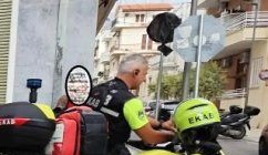 Προσφυγικά: Σύγκρουση δίκυκλων μετά από παραβίαση «στοπ» 5 Προσφυγικά: Σύγκρουση δίκυκλων μετά από παραβίαση «στοπ»