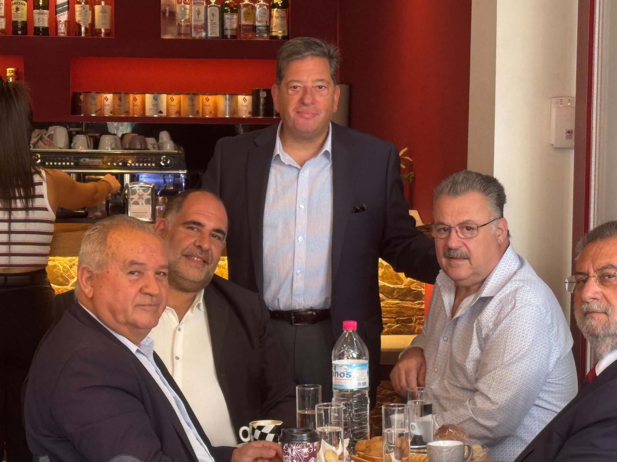 Στο Αίγιο, στον εορτασμό του Εμπορικού Συλλόγου ο Δημήτρης Παλούμπης ΦΩΤΟ 6 Στο Αίγιο, στον εορτασμό του Εμπορικού Συλλόγου ο Δημήτρης Παλούμπης ΦΩΤΟ