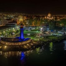Πάτρα: Διεθνής διάκριση της πόλης στους 15 κορυφαίους ελληνικούς προορισμούς ΦΩΤΟ