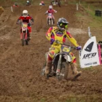 Ο 3ος αγώνας του Πανελληνίου Πρωταθλήματος Motocross στην Αρχαία Ολυμπία ΦΩΤΟ