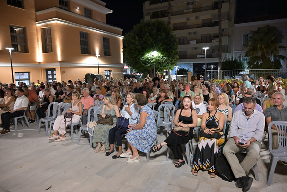 Άρωμα από Μεσόγειο στην Πάτρα ΦΩΤΟ