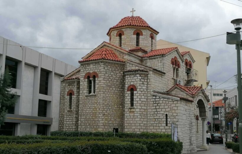 Εορτασμός του Αγίου Νικολάου του Παντοπώλη από τον Εμποροεπαγγελματικό - Επιχειρηματικό Σύλλογο Δ. Αιγιάλειας 4 Εορτασμός του Αγίου Νικολάου του Παντοπώλη από τον Εμποροεπαγγελματικό - Επιχειρηματικό Σύλλογο Δ. Αιγιάλειας