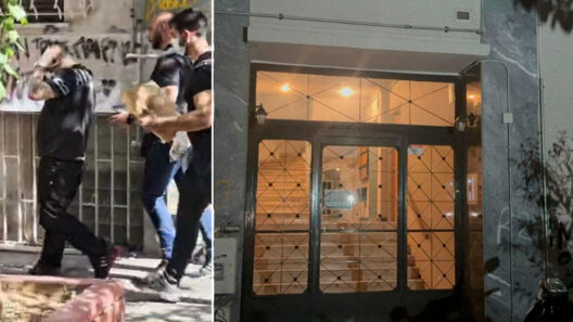 Κυψέλη: Η απόφαση της Εισαγγελείας για το νεκρό βρέφος σε βαλίτσα