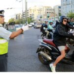 Αχαΐα: Ψηλά ακόμα στην περιοχή η μη χρήση κράνους από οδηγούς