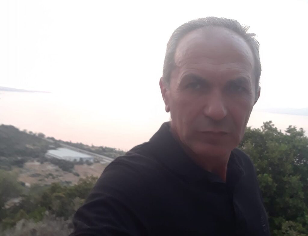 Πάτρα: Συλλυπητήρια Πελετίδη στον Άγγελο Γκουντάνη για την απώλεια του πατέρα του ΦΩΤΟ