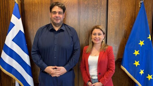 Αχαΐα: Καλά νέα για τους Κοινοτάρχες στη συνάντηση της Χριστίνας Αλεξοπούλου με τον υπουργό Εσωτερικών Θόδωρο Λιβάνιο 12 Αχαΐα: Καλά νέα για τους Κοινοτάρχες στη συνάντηση της Χριστίνας Αλεξοπούλου με τον υπουργό Εσωτερικών Θόδωρο Λιβάνιο