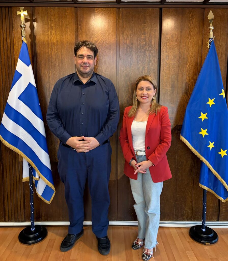 Αχαΐα: Καλά νέα για τους Κοινοτάρχες στη συνάντηση Αλεξοπούλου με τον υπουργό Εσωτερικών