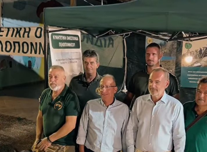 Ο Ανδρέας Κατσανιώτης στη διοργάνωση της AgreXa ΒΙΝΤΕΟ