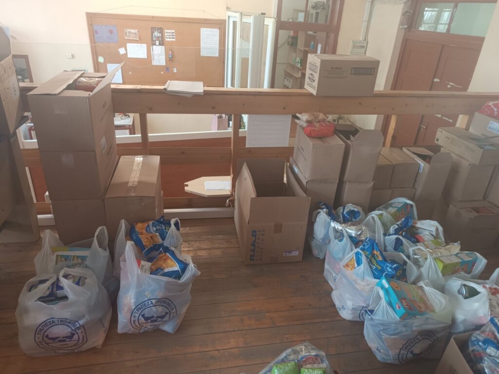 Κοινωνικό Παντοπωλείο και Φαρμακείο του Δήμου Ερυμάνθου ΦΩΤΟ 5 Κοινωνικό Παντοπωλείο και Φαρμακείο του Δήμου Ερυμάνθου ΦΩΤΟ