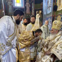 Πού θα χοροστατήσει τον Οκτώβριο ο Μητροπολίτης Καλαβρύτων και Αιγιαλείας Ιερώνυμος
