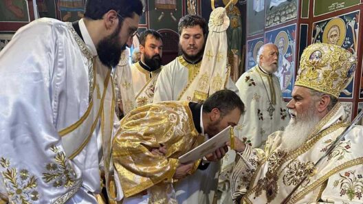 Πού θα χοροστατήσει τον Οκτώβριο ο Μητροπολίτης Καλαβρύτων και Αιγιαλείας Ιερώνυμος